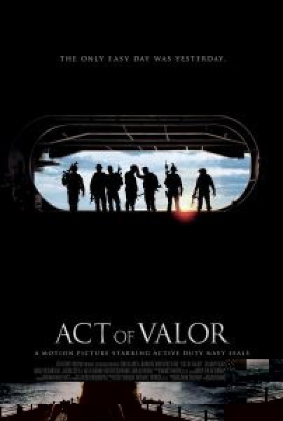 فيلم Act Of Valor اونلاين مترجم