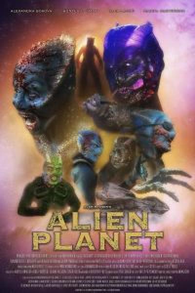 فيلم Alien Planet اونلاين مترجم