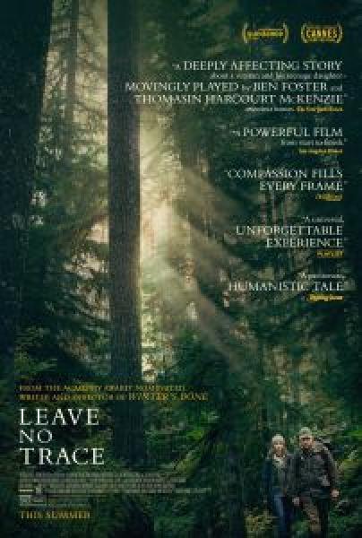 فيلم Leave No Trace اونلاين مترجم