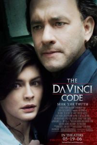 فيلم The Da Vinci Code اونلاين مترجم
