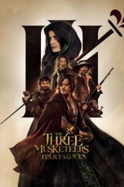 فيلم The Three Musketeers: D'Artagnan اونلاين مترجم