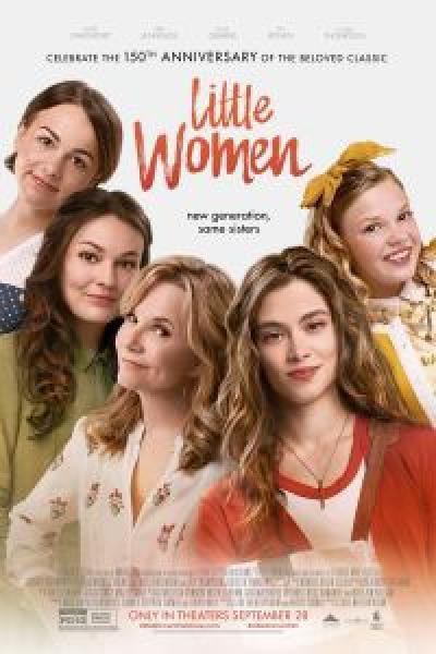 فيلم مشاهده فيلم Little Women اونلاين مترجم