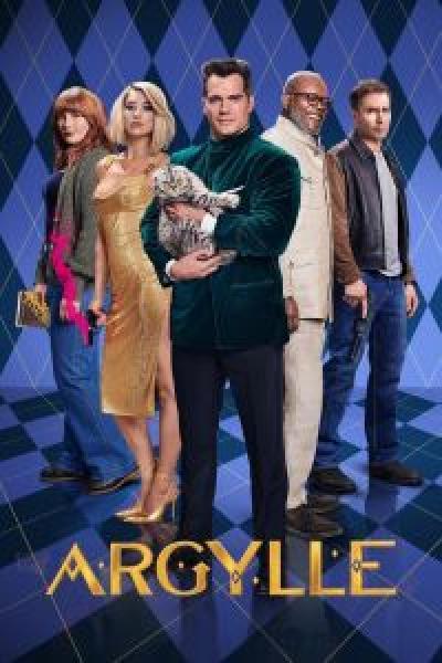 فيلم Argylle اونلاين مترجم