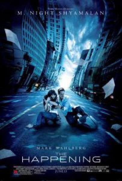 فيلم The Happening اونلاين مترجم