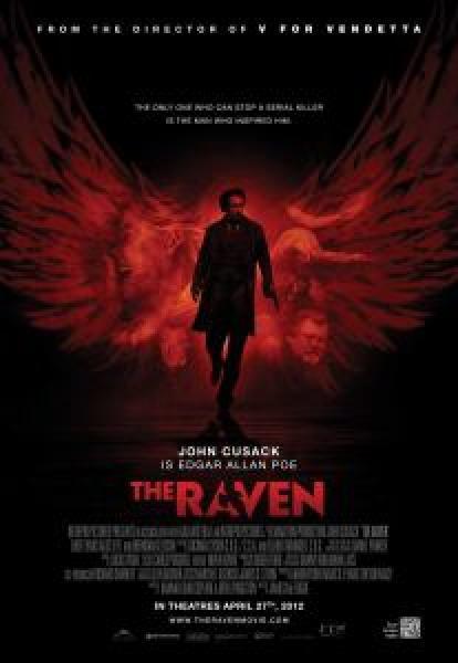 فيلم The Raven اونلاين مترجم