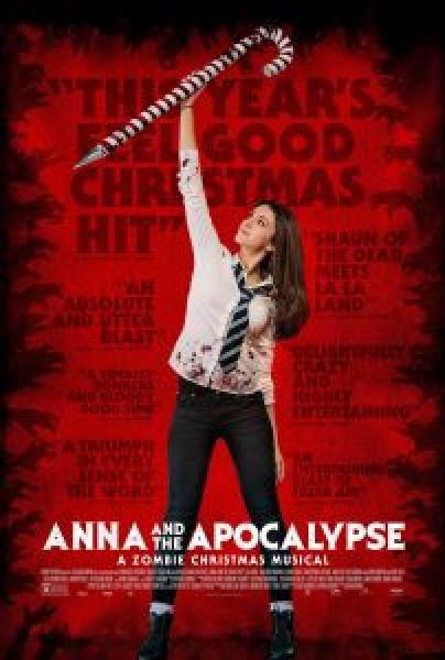 فيلم Anna and the Apocalypse اونلاين مترجم