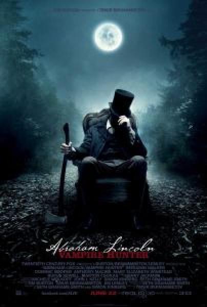 فيلم Abraham Lincoln Vampire Hunter اونلاين مترجم