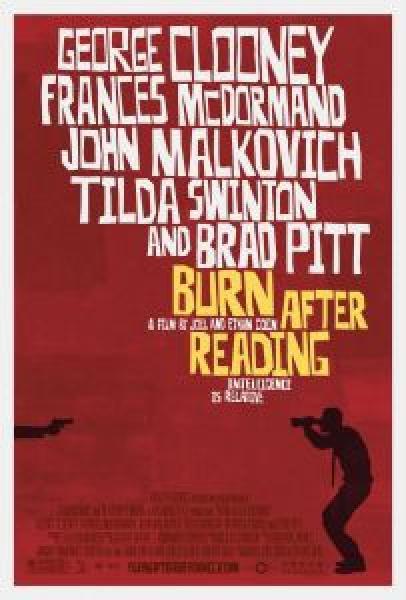 فيلم Burn After Reading اونلاين مترجم