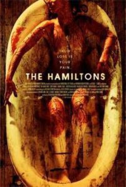 فيلم The Hamiltons اونلاين مترجم