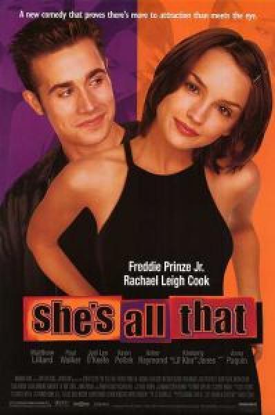 فيلم She’s All That اونلاين مترجم