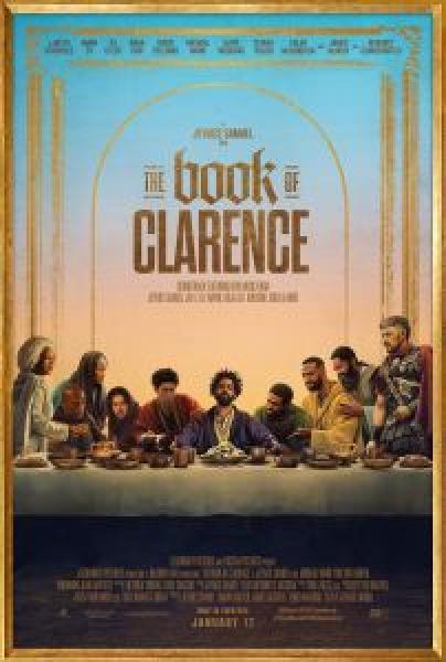 فيلم The Book of Clarence اونلاين مدبلج