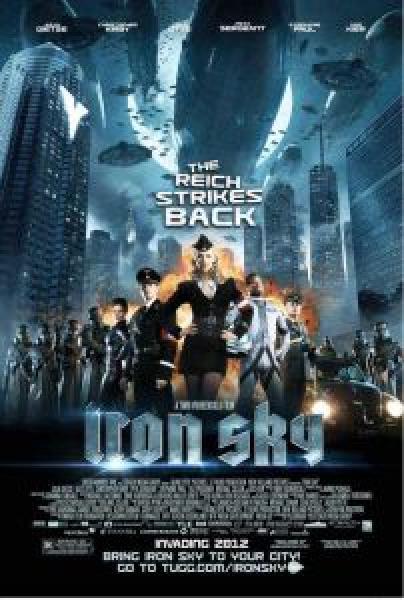فيلم Iron Sky اونلاين مترجم