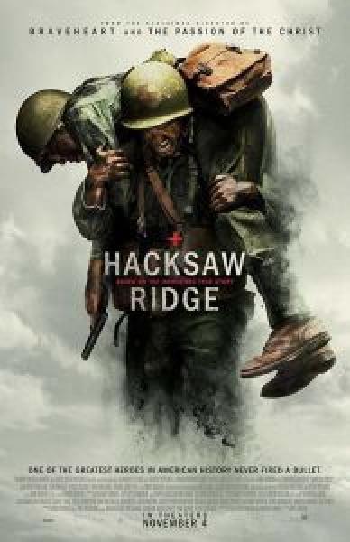 فيلم Hacksaw Ridge اونلاين مترجم