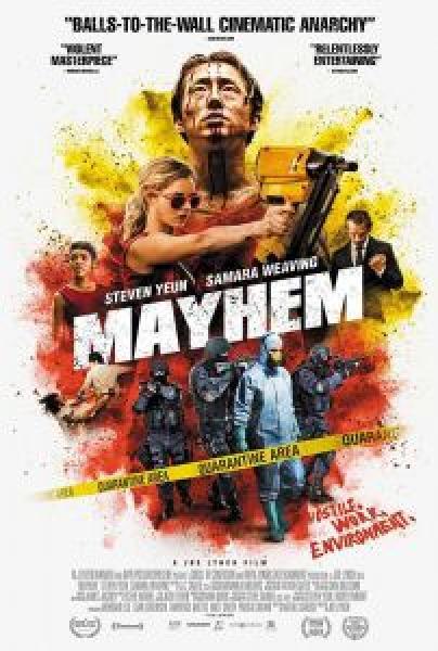 فيلم Mayhem اونلاين مترجم