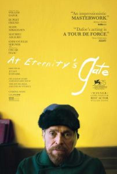 فيلم At Eternity’s Gate اونلاين مترجم