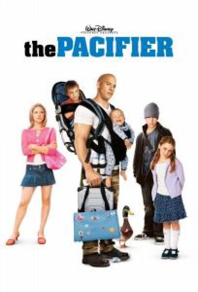 فيلم The Pacifier اونلاين مترجم