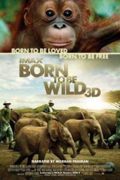فيلم Born to Be Wild اونلاين مترجم