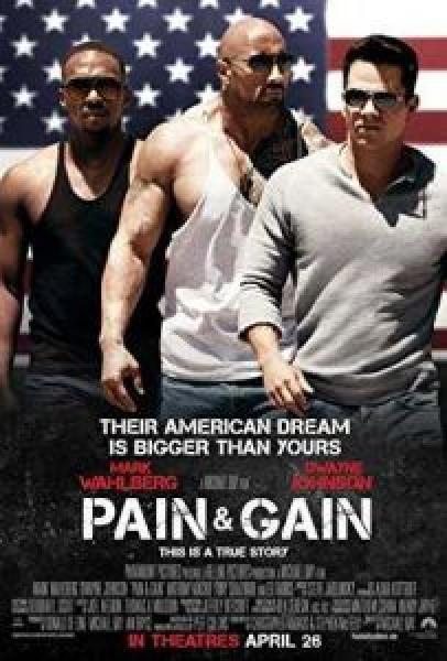 فيلم Pain & Gain اونلاين مترجم