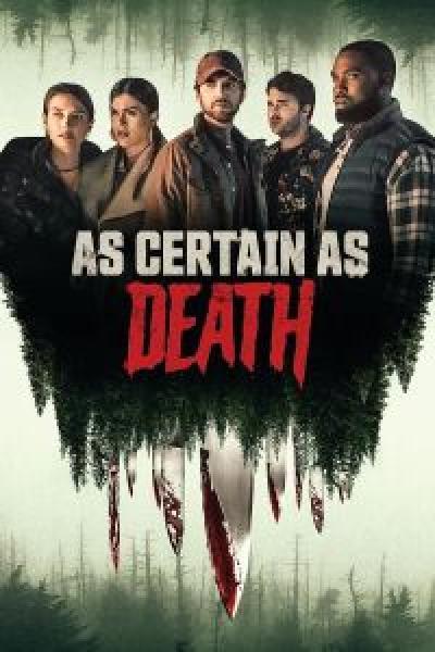 فيلم As Certain as Death اونلاين مترجم
