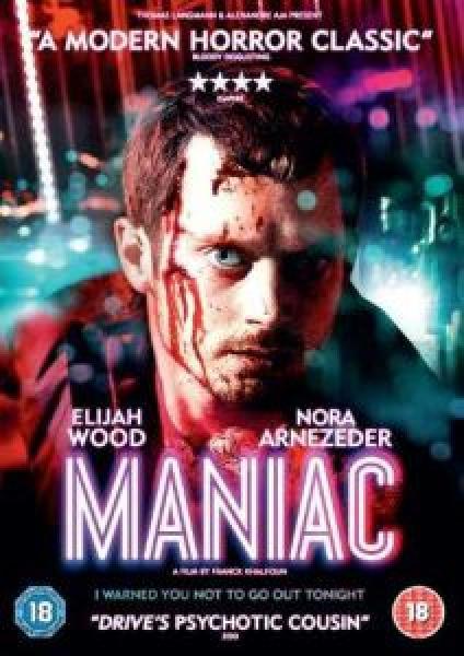 فيلم Maniac اونلاين مترجم