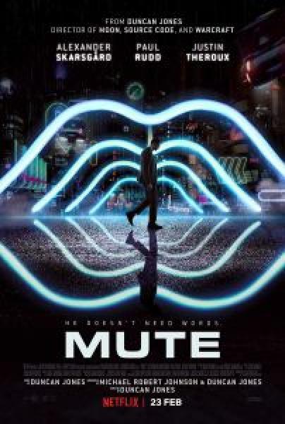 فيلم Mute اونلاين مترجم