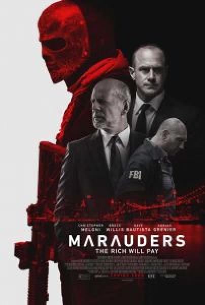فيلم Marauders اونلاين مترجم