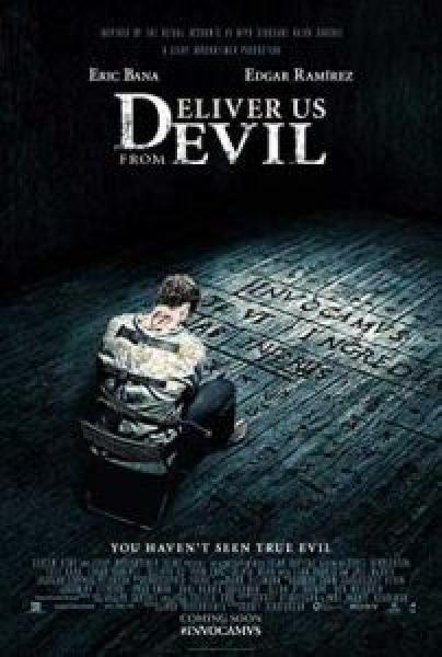 فيلم فيلم الرعب Deliver Us from Evil اونلاين مترجم