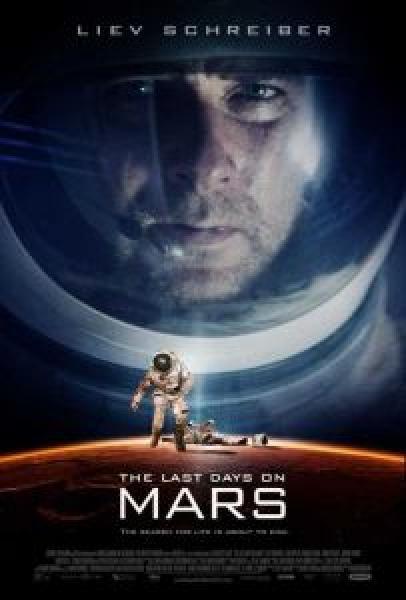 فيلم The Last Days on Mars اونلاين مترجم