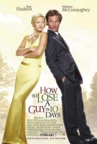 فيلم How to Lose a Guy in 10 Days اونلاين مترجم