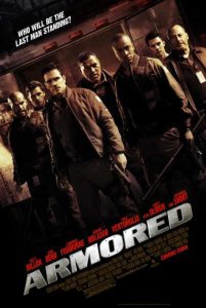 فيلم Armored اونلاين مترجم