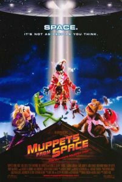 فيلم Muppets from Space اونلاين مترجم