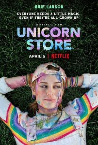 فيلم Unicorn Store اونلاين مترجم