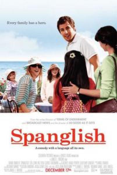 فيلم Spanglish اونلاين مترجم