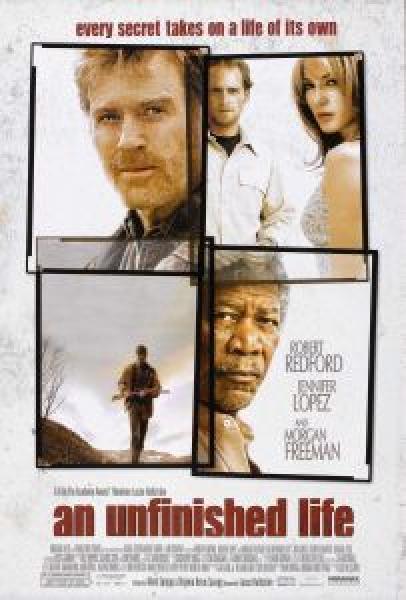 فيلم An Unfinished Life اونلاين مترجم