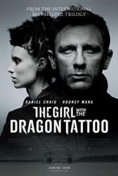 فيلم شاهد فيلم The Girl with the Dragon Tattoo اونلاين مترجم
