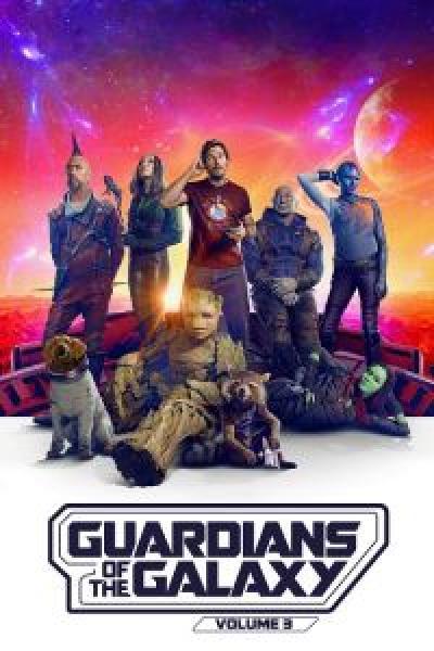 فيلم Guardians of the Galaxy Vol. 3 اونلاين مترجم