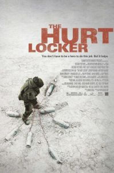 فيلم The Hurt Locker اونلاين مترجم
