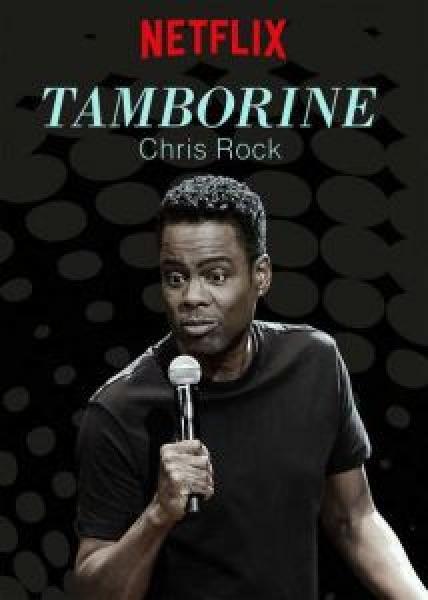 فيلم Chris Rock: Tamborine اونلاين مترجم