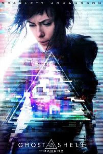 فيلم Ghost in the Shell اونلاين مترجم