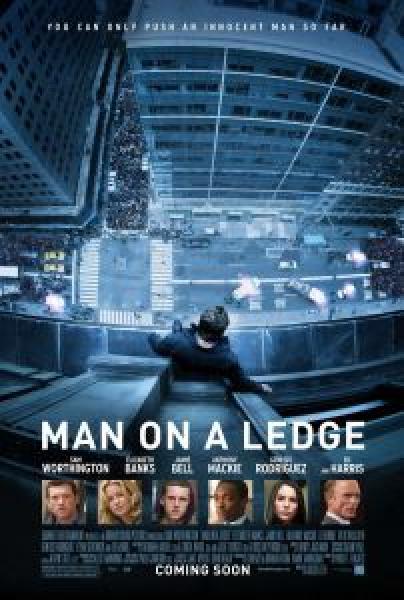 فيلم Man on a Ledge اونلاين مترجم