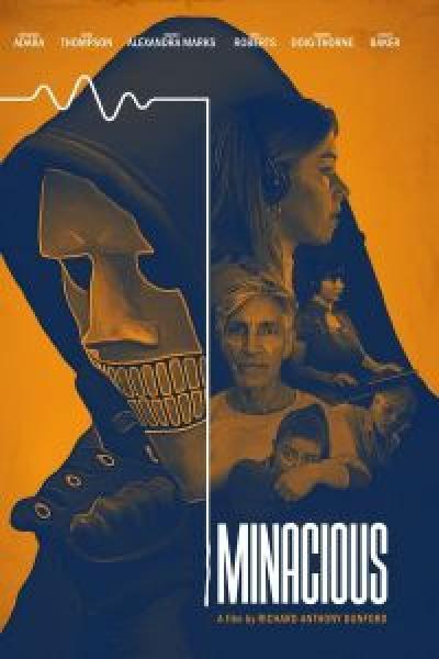 فيلم Minacious اونلاين مترجم
