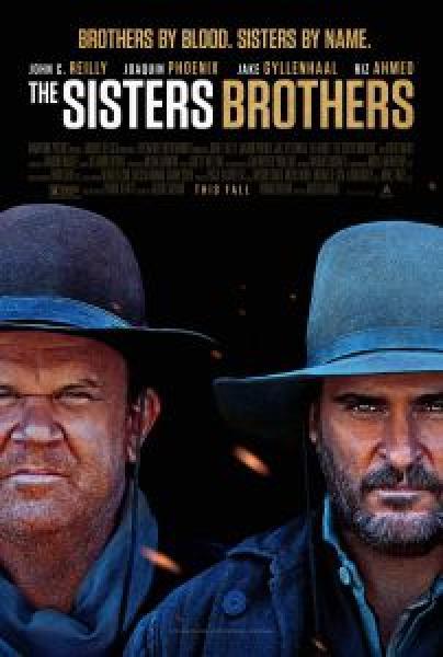فيلم The Sisters Brothers اونلاين مترجم
