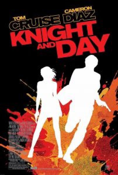 فيلم Knight and Day اونلاين مترجم