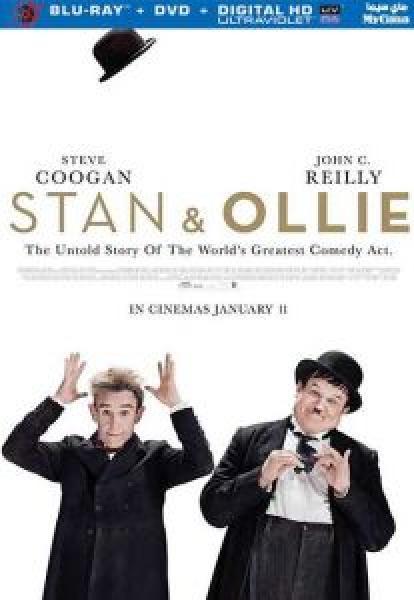 فيلم Stan & Ollie اونلاين مترجم