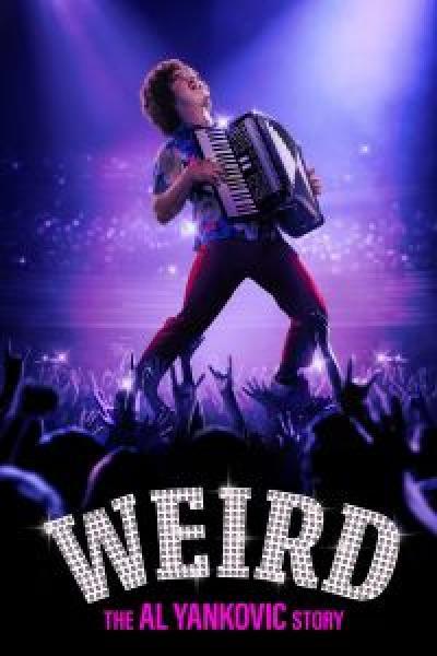 فيلم Weird: The Al Yankovic Story اونلاين مترجم
