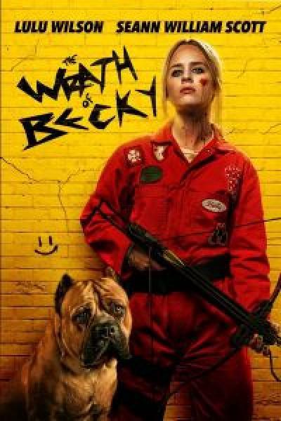 فيلم The Wrath of Becky اونلاين مدبلج