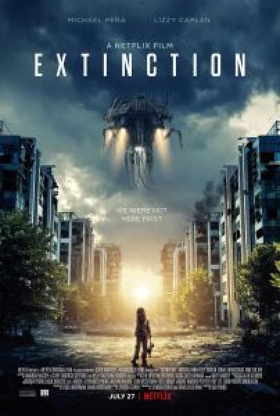 فيلم Extinction اونلاين مترجم