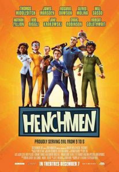 فيلم Henchmen اونلاين مترجم