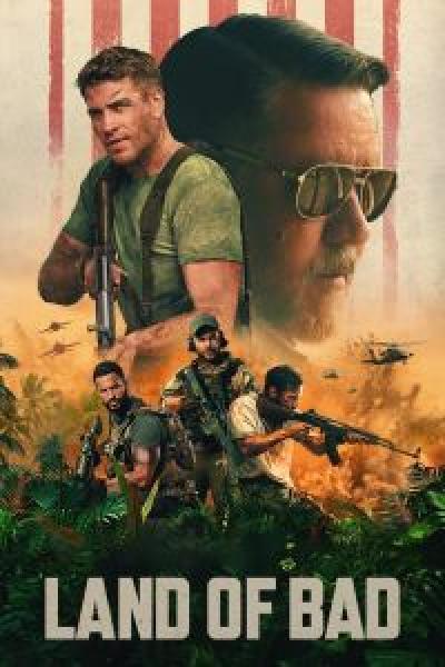 فيلم Land of Bad اونلاين مترجم