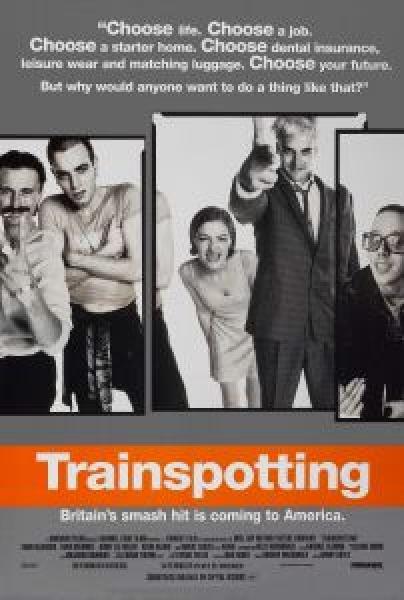 فيلم Trainspotting اونلاين مترجم